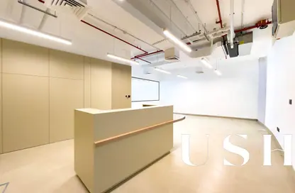 Office Space - Studio for rent in I Rise Tower - Barsha Heights (Tecom) - Dubai