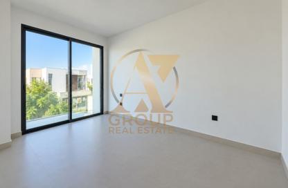Villa - 3 - 4 for rent in Aura Gardens - Tilal Al Ghaf - Dubai