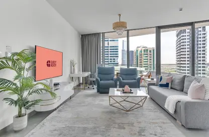 Apartment - 2 Bedrooms - 2 Bathrooms for rent in Stella Maris - Dubai Marina - Dubai