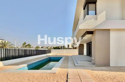 Villa - 4 Bedrooms - 6 Bathrooms for rent in Jebel Ali Village Villas - Jebel Ali Village - Jebel Ali - Dubai Villa - 4 Bedrooms - 6 Bathrooms for rent in Jebel Ali Village Villas - Jebel Ali Village - Jebel Ali - Dubai