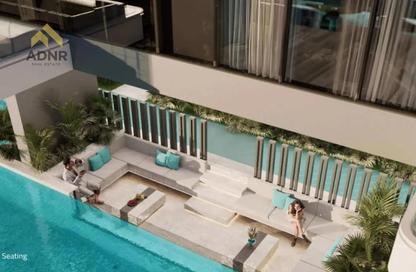 Apartment - 1 - 2 for sale in Reef 998 - Dubai Land Residence Complex - Dubai