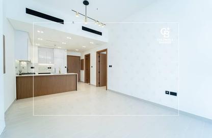 Apartment - 1 Bedroom - 2 Bathrooms for rent in Binghatti Amber - District 11 - Jumeirah Village Circle - Dubai