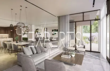 تاون هاوس - 3 غرف نوم - 5 حمامات للبيع في ريم هيلز - نجمة أبوظبي - جزيرة الريم - أبوظبي