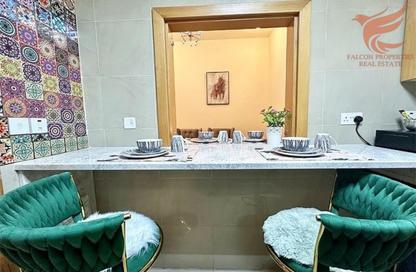 Apartment - 2 Bedrooms - 3 Bathrooms for rent in Dafan Al Nakheel - Ras Al Khaimah