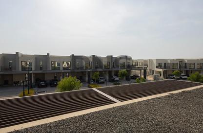 Townhouse - 3 Bedrooms - 4 Bathrooms for sale in Parkside 2 - Emaar South - Dubai South (Dubai World Central) - Dubai