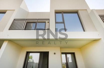 Townhouse - 3 Bedrooms - 4 Bathrooms for sale in Parkside 2 - Emaar South - Dubai South (Dubai World Central) - Dubai Townhouse - 3 Bedrooms - 4 Bathrooms for sale in Parkside 2 - Emaar South - Dubai South (Dubai World Central) - Dubai