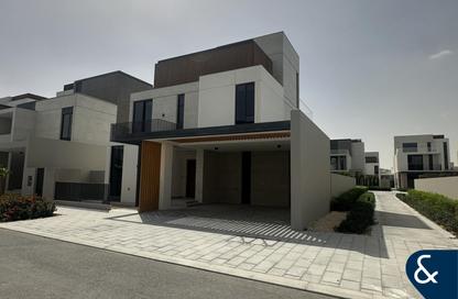 Villa - 4 Bedrooms - 6 Bathrooms for sale in Elie Saab 1 - Elie Saab - Arabian Ranches 3 - Dubai