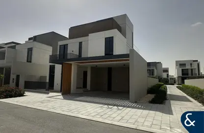 Villa - 4 Bedrooms - 6 Bathrooms for sale in Elie Saab - Arabian Ranches 3 - Dubai