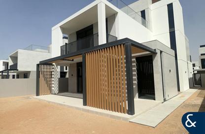Villa - 4 Bedrooms - 6 Bathrooms for sale in Elie Saab 1 - Elie Saab - Arabian Ranches 3 - Dubai