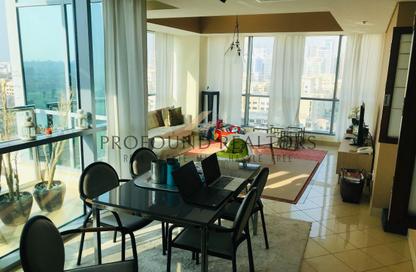Apartment - 2 - 2 for rent in Golf Tower 3 - Golf Towers - The Views - Dubai