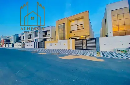 Villa - 5 Bedrooms - 7 Bathrooms for sale in Al Yasmeen 1 - Al Yasmeen - Ajman