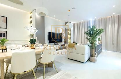 Apartment - 2 Bedrooms - 2 Bathrooms for rent in Aras Heights - Majan - Dubai Apartment - 2 Bedrooms - 2 Bathrooms for rent in Aras Heights - Majan - Dubai