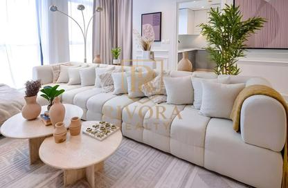 Apartment - 2 Bedrooms - 2 Bathrooms for rent in Aras Heights - Majan - Dubai Apartment - 2 Bedrooms - 2 Bathrooms for rent in Aras Heights - Majan - Dubai