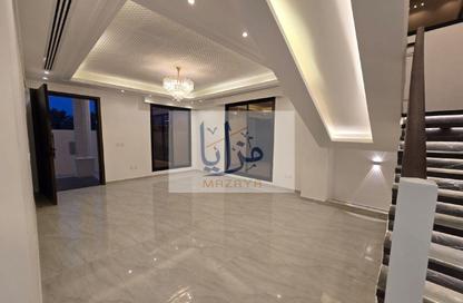Villa - 5 Bedrooms - 7 Bathrooms for sale in Al Zaheya Gardens - Al Zahya - Ajman Villa - 5 Bedrooms - 7 Bathrooms for sale in Al Zaheya Gardens - Al Zahya - Ajman