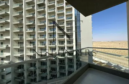 Hotel  and  Hotel Apartment - 1 Bathroom for rent in Viridis B - Viridis Residence and Hotel Apartments - Damac Hills 2 - Dubai