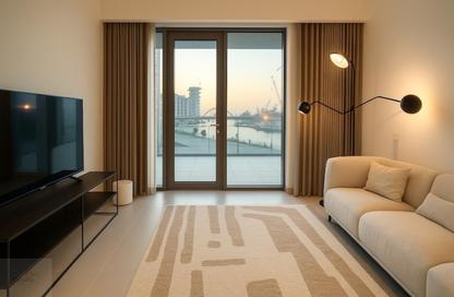 Apartment - 2 Bedrooms - 3 Bathrooms for rent in Canal Front Residence 9 - Canal Front Residences - Al Wasl - Dubai Apartment - 2 Bedrooms - 3 Bathrooms for rent in Canal Front Residence 9 - Canal Front Residences - Al Wasl - Dubai