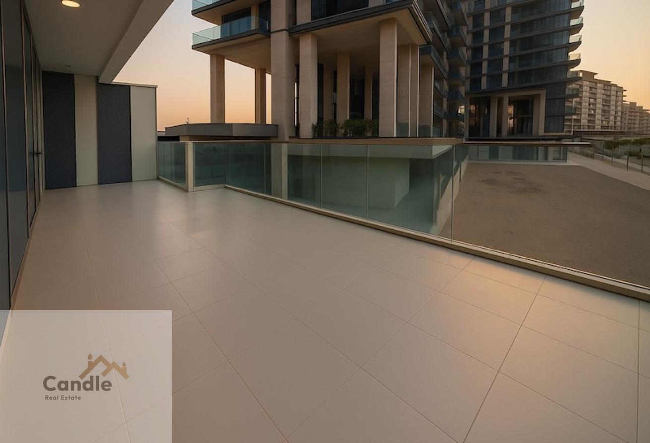 Full Canal View | 2BR Apartment | Furnished