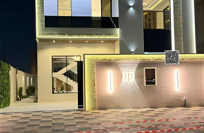 Villa - 5 Bedrooms - 7 Bathrooms for sale in Al Zaheya Gardens - Al Zahya - Ajman