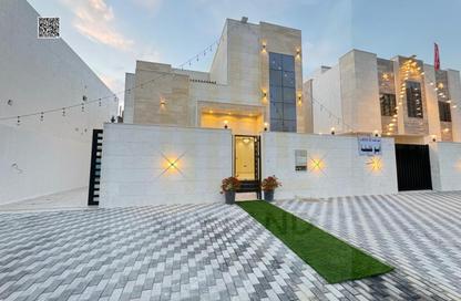 Villa - 4 Bedrooms - 6 Bathrooms for sale in Kabbali Hills - Al Helio 2 - Al Helio - Ajman Villa - 4 Bedrooms - 6 Bathrooms for sale in Kabbali Hills - Al Helio 2 - Al Helio - Ajman