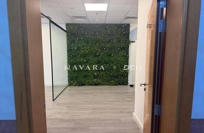 Office Space - Studio - 1 for rent in Capital Golden Tower - Business Bay - Dubai