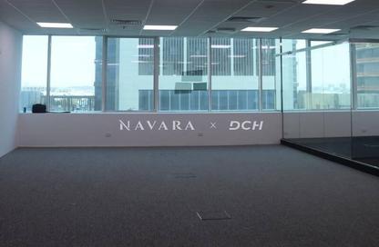 Office Space - Studio - 1 for rent in Capital Golden Tower - Business Bay - Dubai