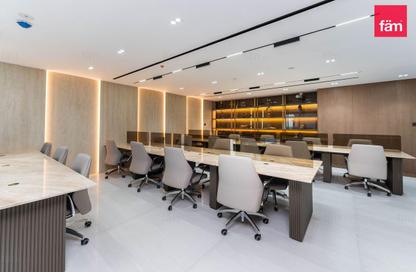 Office Space - Studio - 2 Bathrooms for sale in Saba Tower 1 - JLT Cluster E - Jumeirah Lake Towers - Dubai