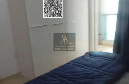 Apartment - 1 Bedroom - 2 Bathrooms for sale in City Tower - Al Nuaimiya - Ajman Apartment - 1 Bedroom - 2 Bathrooms for sale in City Tower - Al Nuaimiya - Ajman