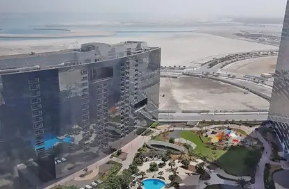 شقة - 2 غرف نوم - 3 حمامات للايجار في برج البوابة 3 - شمس أبوظبي - جزيرة الريم - أبوظبي