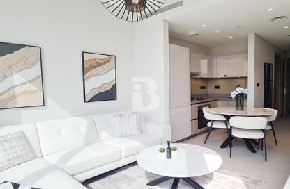 Apartment - 1 Bedroom - 1 Bathroom for rent in Sobha Hartland Waves - Sobha Hartland - Mohammed Bin Rashid City - Dubai Apartment - 1 Bedroom - 1 Bathroom for rent in Sobha Hartland Waves - Sobha Hartland - Mohammed Bin Rashid City - Dubai