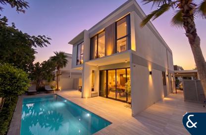 Villa - 4 Bedrooms - 5 Bathrooms for sale in Harmony 1 - Harmony - Tilal Al Ghaf - Dubai