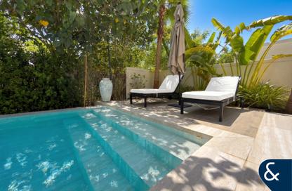 Villa - 4 Bedrooms - 5 Bathrooms for sale in Harmony 1 - Harmony - Tilal Al Ghaf - Dubai