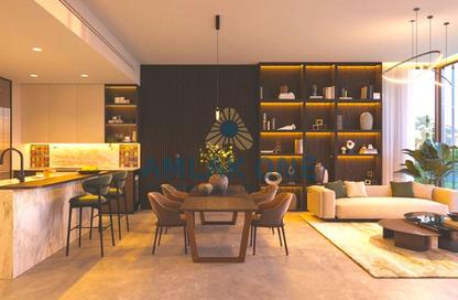 Apartment - 2 - 4 for sale in Sama Yas - Yas Island - Abu Dhabi Apartment - 2 - 4 for sale in Sama Yas - Yas Island - Abu Dhabi