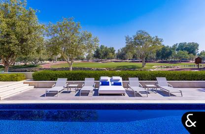 Villa - 6 Bedrooms - 7+ Bathrooms for sale in Sanctuary Falls - Jumeirah Golf Estates - Dubai