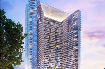 Apartment - 2 Bedrooms - 3 Bathrooms for sale in Eleve by Deyaar - Jebel Ali Industrial 2 - Jebel Ali Industrial - Jebel Ali - Dubai