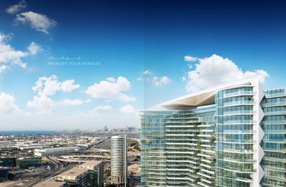 Apartment - 2 Bedrooms - 3 Bathrooms for sale in Eleve by Deyaar - Jebel Ali Industrial 2 - Jebel Ali Industrial - Jebel Ali - Dubai