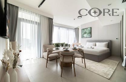 Apartment - Studio - 1 Bathroom for rent in LIV Marina - Dubai Marina - Dubai