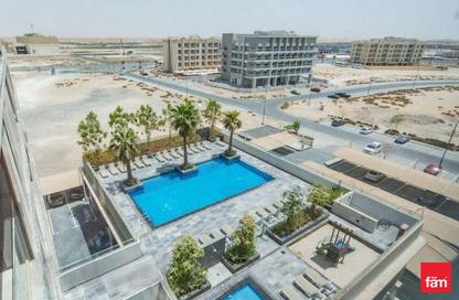 Apartment - 1 Bedroom - 2 Bathrooms for sale in The Pulse Boulevard Apartments - The Pulse - Dubai South (Dubai World Central) - Dubai