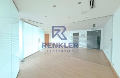 Office Space - Studio - 1 for rent in Fortune Tower - JLT Cluster C - Jumeirah Lake Towers - Dubai