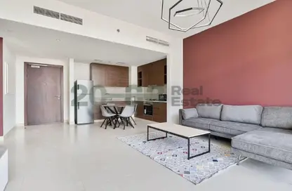 Apartment - 1 Bedroom - 1 Bathroom for rent in Acacia A - Acacia - Park Heights - Dubai Hills Estate - Dubai