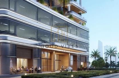 Apartment - Studio - 1 Bathroom for sale in Binghatti Hillside - Dubai Science Park - Dubai Apartment - Studio - 1 Bathroom for sale in Binghatti Hillside - Dubai Science Park - Dubai