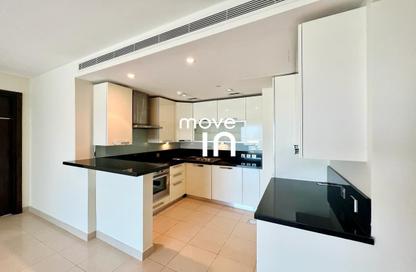 Apartment - 2 Bedrooms - 3 Bathrooms for rent in Bonnington Tower - JLT Cluster J - Jumeirah Lake Towers - Dubai