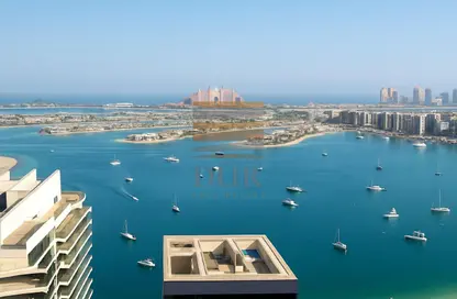 شقة - 3 غرف نوم - 3 حمامات للبيع في برج Marina Vista 2 - مارينا فيستا - إعمار بيتشفرونت - دبي هاربور - دبي