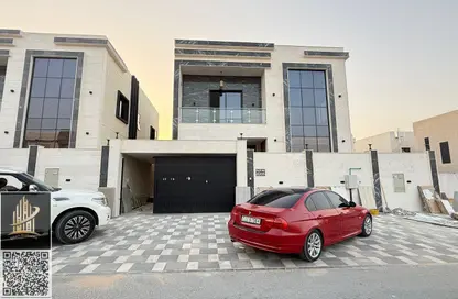 Villa - 5 Bedrooms - 6 Bathrooms for rent in Al Helio 2 - Al Helio - Ajman