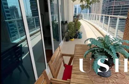 شقة - 3 غرف نوم - 4 حمامات للبيع في موفينبيك جميرا ليك تاورز - (JLT) مجمع A - أبراج بحيرات الجميرا - دبي