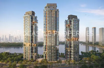 شقة - غرفة نوم - 2 حمامات للبيع في ذا إيديت في D3 – البرج A - ذي اديت - دبي ديزاين ديستريكت - دبي