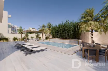 Villa - 4 Bedrooms - 6 Bathrooms for rent in District One Phase III - District One - Mohammed Bin Rashid City - Dubai