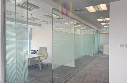 Office Space - Studio - 2 Bathrooms for rent in One by Omniyat - Business Bay - Dubai
