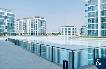 Apartment - 1 Bedroom - 2 Bathrooms for sale in Residences 14 - District One - Mohammed Bin Rashid City - Dubai