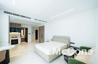 Apartment - Studio - 1 for rent in Skyhills Residences 1 - Skyhills Residences - Dubai Science Park - Dubai