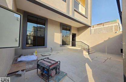 Villa - 5 Bedrooms - 7 Bathrooms for sale in Al Zaheya Gardens - Al Zahya - Ajman Villa - 5 Bedrooms - 7 Bathrooms for sale in Al Zaheya Gardens - Al Zahya - Ajman